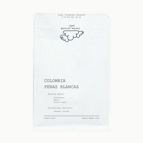 Colombia Penas Blancas Geisha Washed