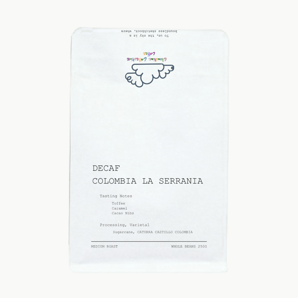 Decaf | Colombia La Serrania