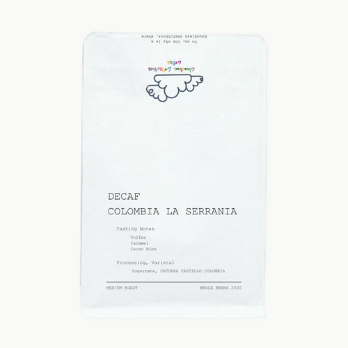 Decaf | Colombia La Serrania