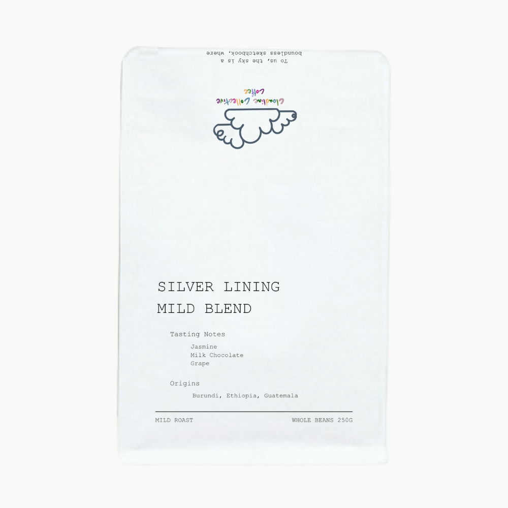 Silver Lining Mild Blend