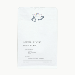 Silver Lining Mild Blend